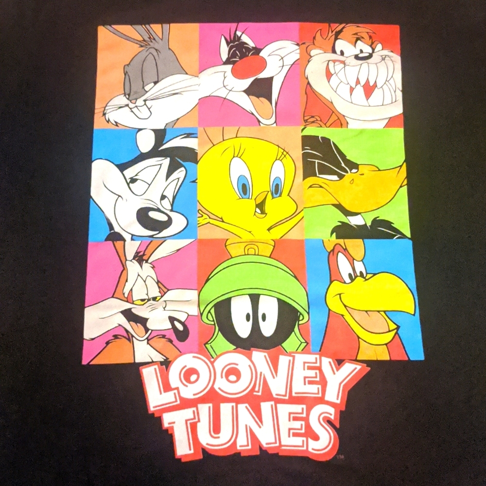 Looney Tunes women's top